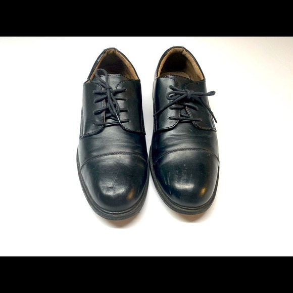 Dexter Black Mens Oxfords